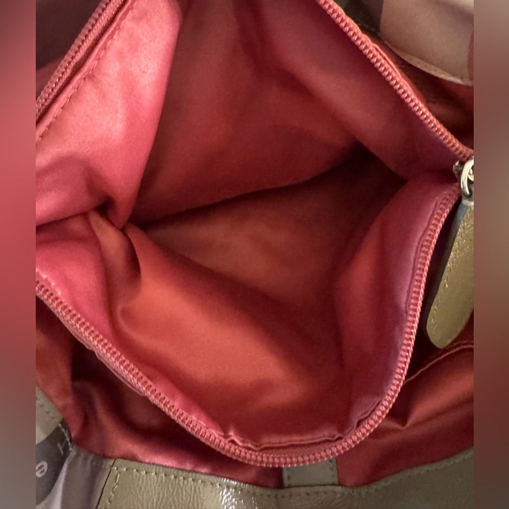 Coach Ashley Multicolor Signature Tote - Picture 8 of 9